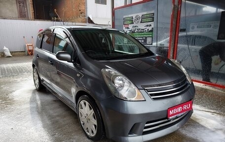 Nissan Note II рестайлинг, 2006 год, 325 000 рублей, 1 фотография