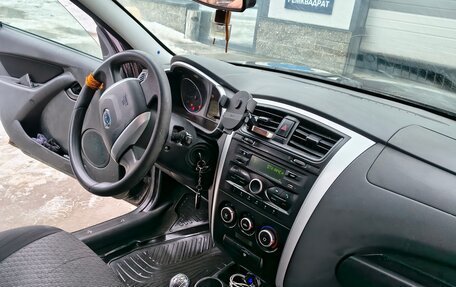 Datsun on-DO I рестайлинг, 2014 год, 160 000 рублей, 1 фотография