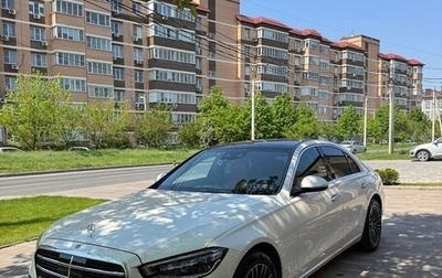 Mercedes-Benz S-Класс, 2020 год, 10 500 000 рублей, 1 фотография