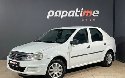 Renault Logan I, 2012 год, 450 000 рублей, 1 фотография