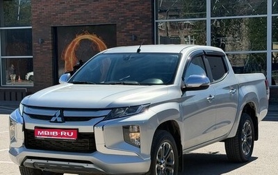 Mitsubishi L200 IV рестайлинг, 2019 год, 2 770 000 рублей, 1 фотография