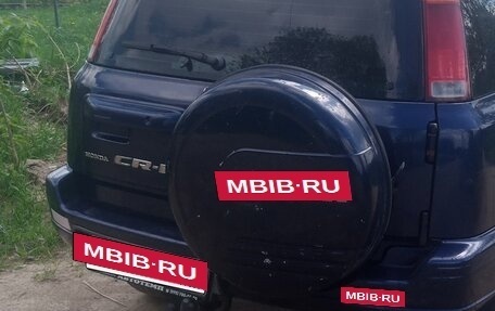 Honda CR-V IV, 2001 год, 600 000 рублей, 4 фотография