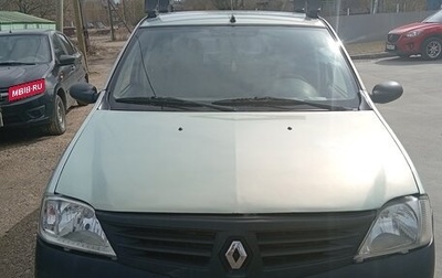 Renault Logan I, 2008 год, 264 000 рублей, 1 фотография