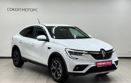 Renault Arkana I, 2020 год, 1 689 900 рублей, 1 фотография