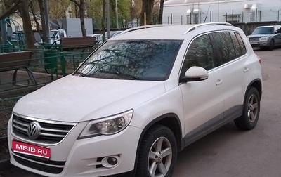 Volkswagen Tiguan I, 2010 год, 1 100 000 рублей, 1 фотография