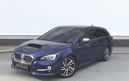 Subaru Levorg I, 2016 год, 1 499 000 рублей, 1 фотография