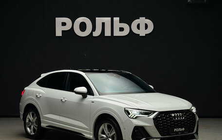Audi Q3 Sportback, 2022 год, 4 900 000 рублей, 1 фотография