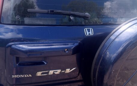 Honda CR-V IV, 2001 год, 600 000 рублей, 11 фотография