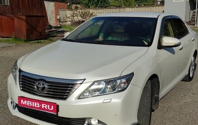 Toyota Camry, 2012 год, 1 800 000 рублей, 1 фотография