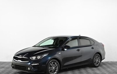 KIA Cerato IV, 2019 год, 1 699 000 рублей, 1 фотография