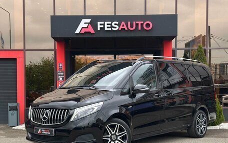 Mercedes-Benz V-Класс, 2016 год, 3 998 000 рублей, 1 фотография