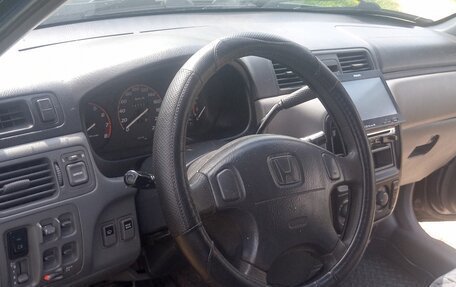 Honda CR-V IV, 2001 год, 600 000 рублей, 25 фотография