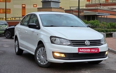 Volkswagen Polo VI (EU Market), 2019 год, 1 150 000 рублей, 1 фотография
