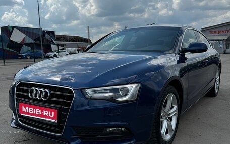 Audi A5, 2013 год, 1 700 000 рублей, 1 фотография