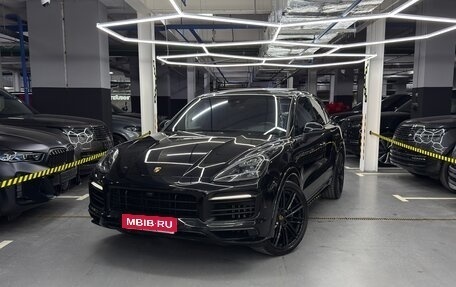 Porsche Cayenne III, 2019 год, 9 900 000 рублей, 1 фотография