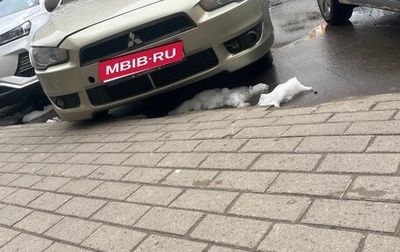 Mitsubishi Lancer IX, 2008 год, 490 000 рублей, 1 фотография