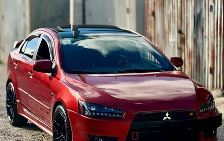 Mitsubishi Lancer IX, 2007 год, 1 150 000 рублей, 1 фотография