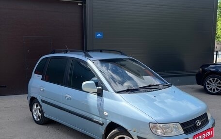 Hyundai Matrix I рестайлинг, 2008 год, 400 000 рублей, 1 фотография