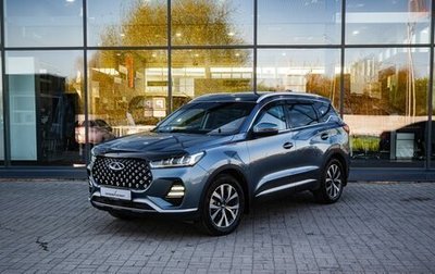 Chery Tiggo 7 Pro, 2021 год, 1 670 000 рублей, 1 фотография