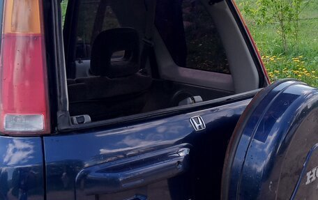 Honda CR-V IV, 2001 год, 600 000 рублей, 28 фотография