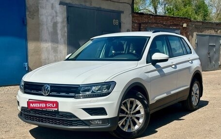 Volkswagen Tiguan II, 2020 год, 2 990 000 рублей, 1 фотография