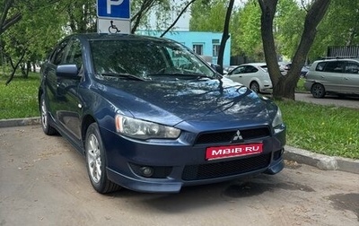 Mitsubishi Lancer IX, 2010 год, 830 000 рублей, 1 фотография