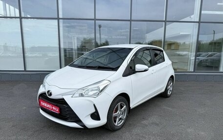 Toyota Vitz, 2019 год, 1 050 000 рублей, 1 фотография