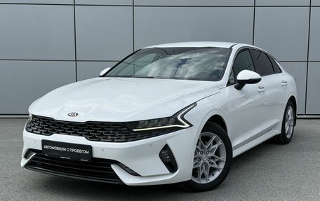KIA K5, 2021 год, 2 300 000 рублей, 1 фотография