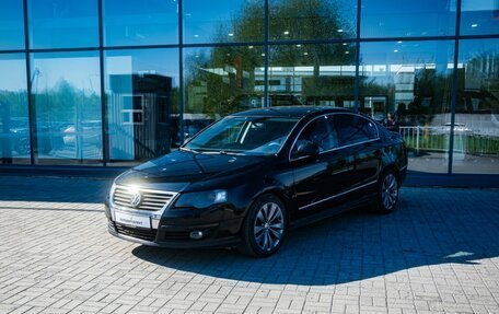 Volkswagen Passat B6, 2005 год, 540 000 рублей, 1 фотография