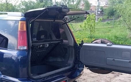 Honda CR-V IV, 2001 год, 600 000 рублей, 37 фотография
