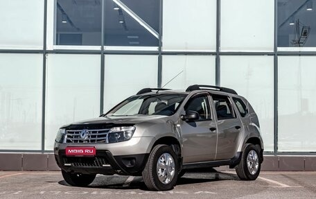 Renault Duster I рестайлинг, 2013 год, 890 000 рублей, 1 фотография
