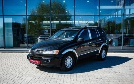 SsangYong Kyron I, 2007 год, 640 000 рублей, 1 фотография