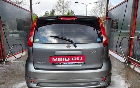 Nissan Note II рестайлинг, 2006 год, 325 000 рублей, 4 фотография