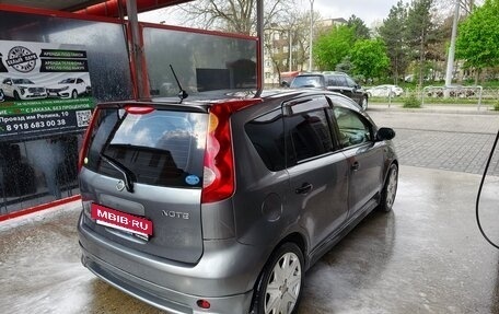 Nissan Note II рестайлинг, 2006 год, 325 000 рублей, 6 фотография