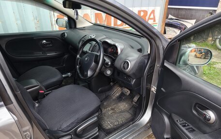 Nissan Note II рестайлинг, 2006 год, 325 000 рублей, 11 фотография