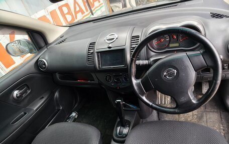 Nissan Note II рестайлинг, 2006 год, 325 000 рублей, 12 фотография