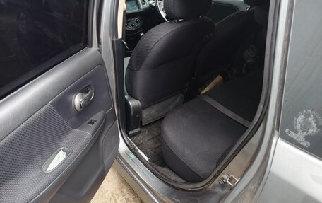 Nissan Note II рестайлинг, 2006 год, 325 000 рублей, 13 фотография