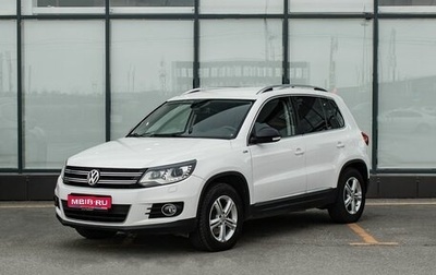 Volkswagen Tiguan I, 2013 год, 1 450 000 рублей, 1 фотография