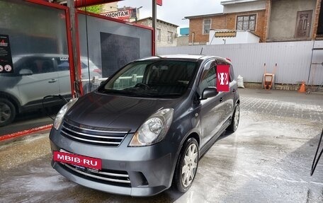 Nissan Note II рестайлинг, 2006 год, 325 000 рублей, 2 фотография