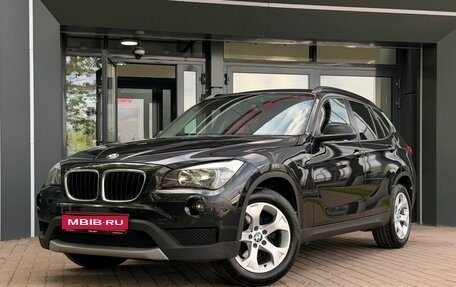 BMW X1, 2014 год, 1 379 900 рублей, 1 фотография