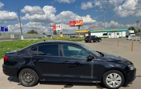 Volkswagen Jetta VI, 2011 год, 750 000 рублей, 5 фотография