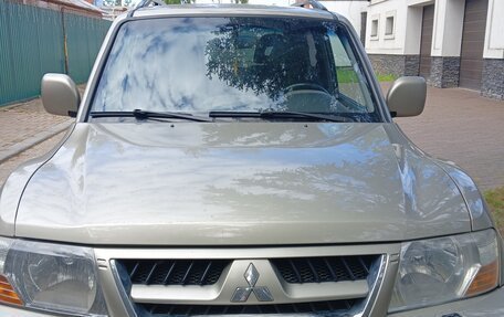 Mitsubishi Pajero III рестайлинг, 2004 год, 1 150 000 рублей, 6 фотография
