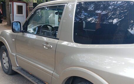 Mitsubishi Pajero III рестайлинг, 2004 год, 1 150 000 рублей, 2 фотография