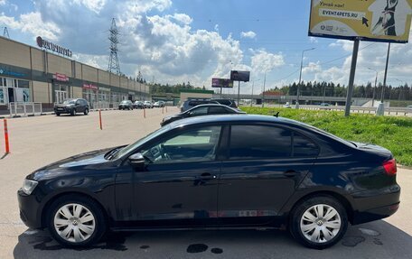 Volkswagen Jetta VI, 2011 год, 750 000 рублей, 9 фотография