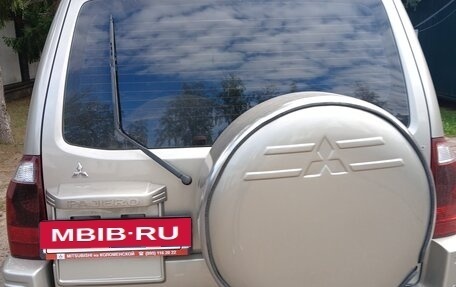 Mitsubishi Pajero III рестайлинг, 2004 год, 1 150 000 рублей, 8 фотография