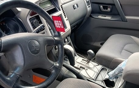 Mitsubishi Pajero III рестайлинг, 2004 год, 1 150 000 рублей, 10 фотография