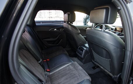 Audi A6, 2017 год, 2 100 000 рублей, 13 фотография