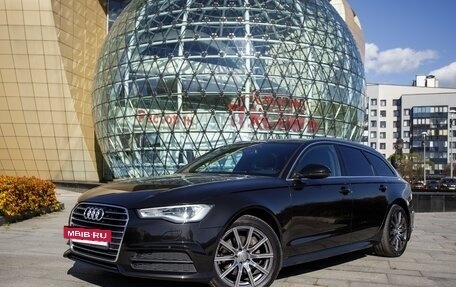 Audi A6, 2017 год, 2 100 000 рублей, 2 фотография