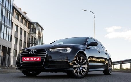 Audi A6, 2017 год, 2 100 000 рублей, 7 фотография