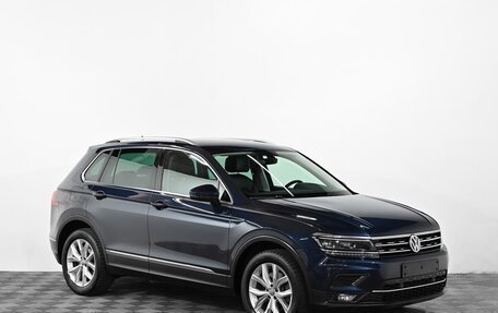 Volkswagen Tiguan II, 2017 год, 2 099 000 рублей, 2 фотография